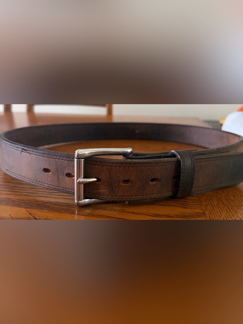 The Montana Bison Double Layer
